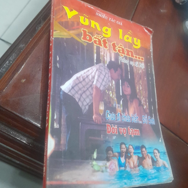 Phóng sự xã hội: VŨNG LẦY BẤT TẬN 454569