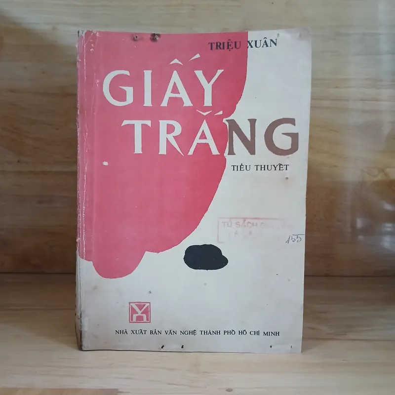 Tiểu Thuyết Giấy Trắng - Triệu Xuân 596526