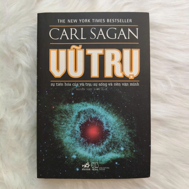 Vũ Trụ - Carl Sagan 529195