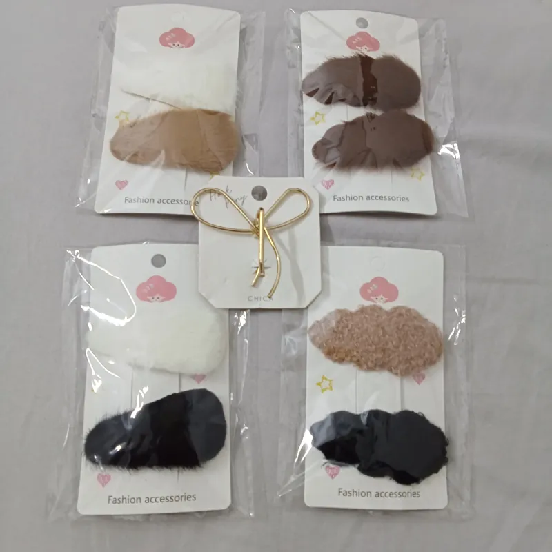 Combo 20 phụ kiện tóc 🎀Kẹp tóc + dây buộc tóc| Hàng mới, pass giá rẻ 995830