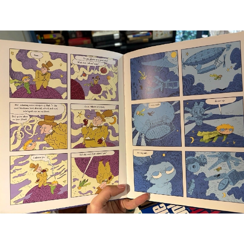 The little prince - Joann Sfar 1011303