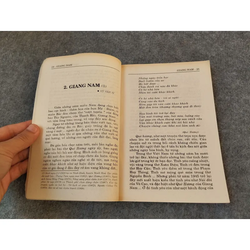 NGUYỄN ĐÌNH THI. VŨ CAO. GIANG NAM. LÊ ANH XUÂN. PHAN THỊ THANH NHÀN 719964