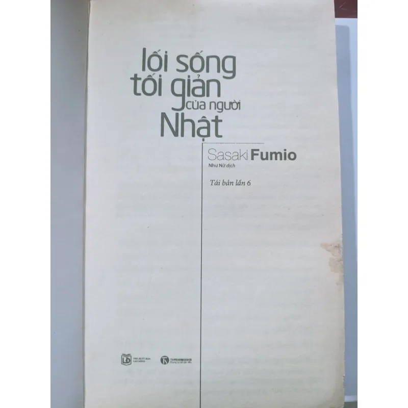 Lối sống tối giản của người Nhật  744888