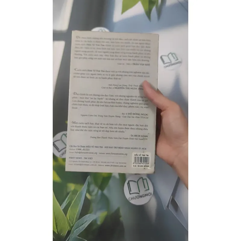 Hiểu Về Trái Tim - Minh Niệm 961239