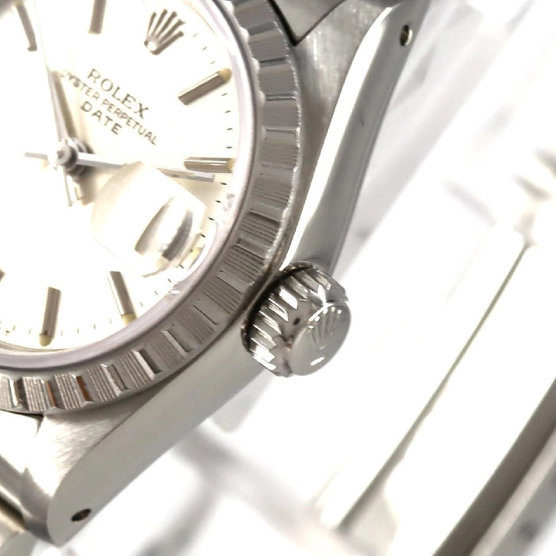 Đồng hồ Rolex Oyster Perpetual Date 69240･5 SS tự động R - Hàng hiệu Chính hãng 874894