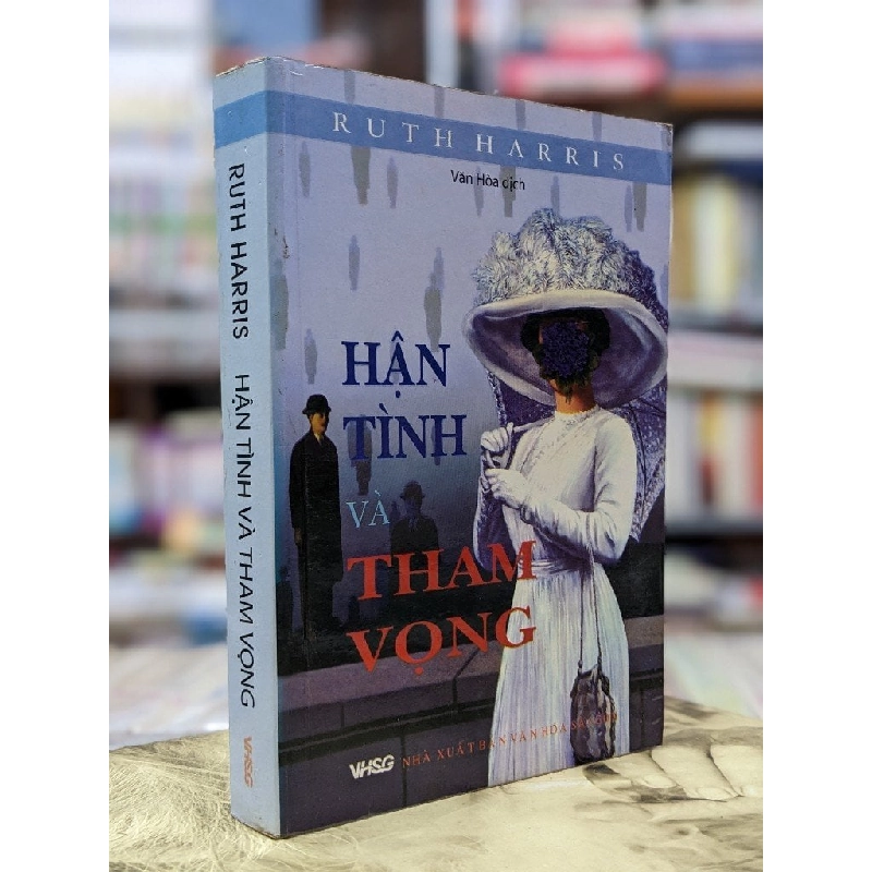 Hận tình và tham vọng - Ruth Harris 124300