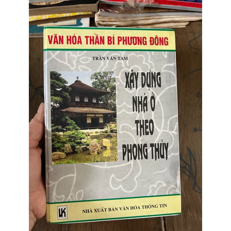 Xây dựng nhà ở theo phong thuỷ  274586