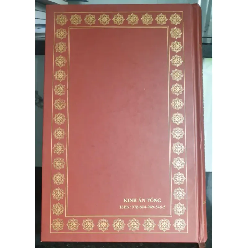 Sách Kinh Điển Phật Giáo - Kinh Đại Thừa Vô Lượng Nghĩa & Kinh Diệu Pháp Liên Hoa, HT Thích Tuệ Hải, bìa cứng, xuất bản 2016 687465