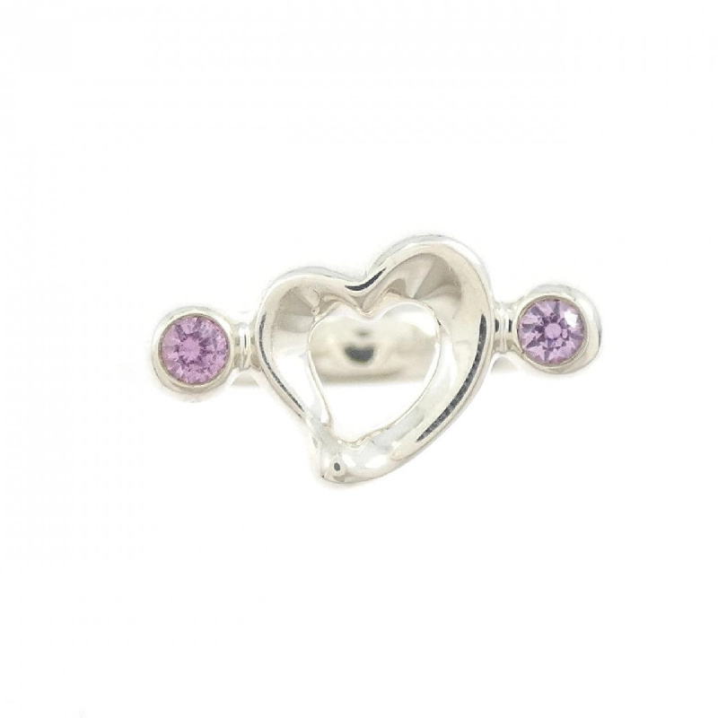 Nhẫn Open Heart Tiffany - Hàng hiệu Authentic 837372