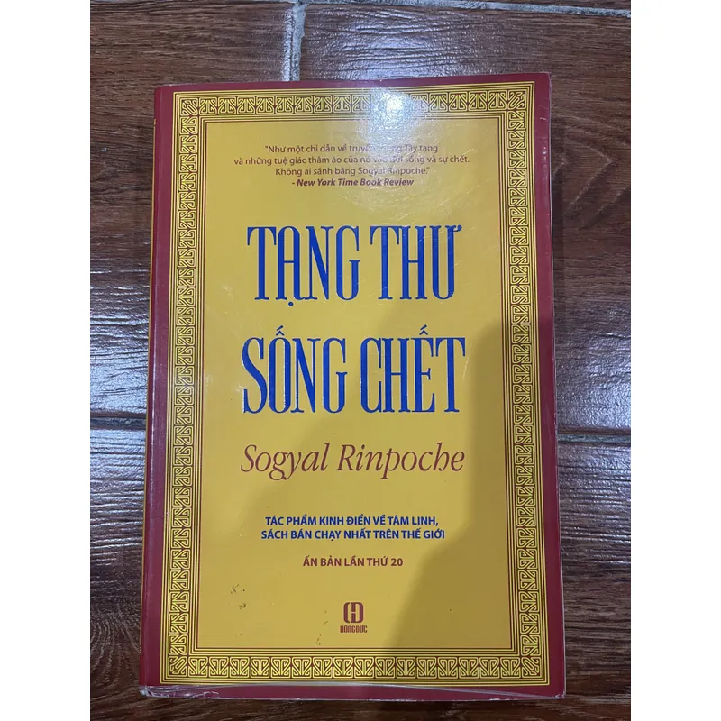 Tạng Thư Sống Chết- Sogyal Rinpoche (6) 718117