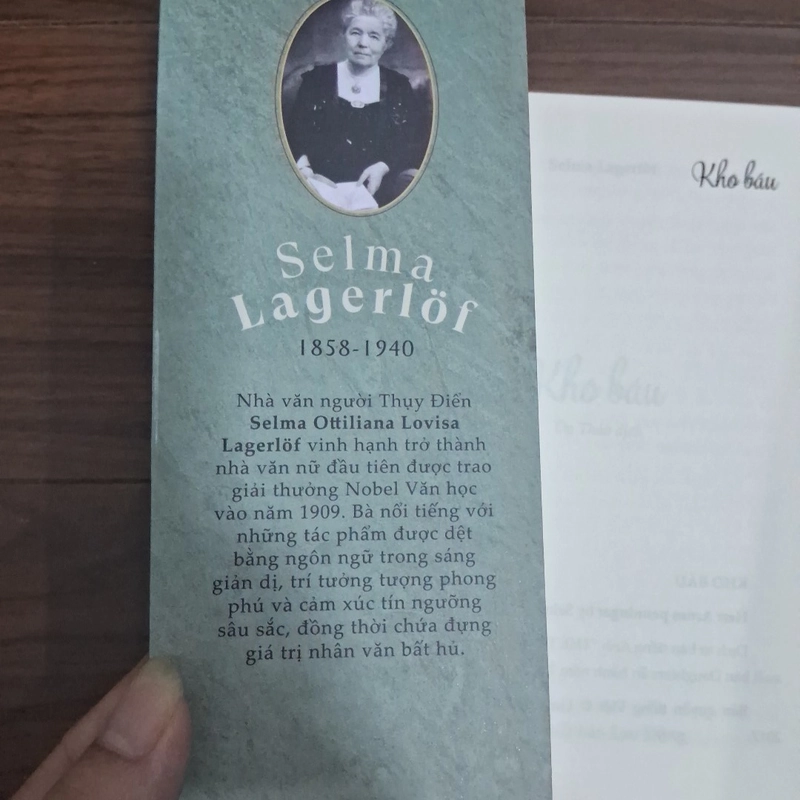 Kho báu - selma lagerlof 506999