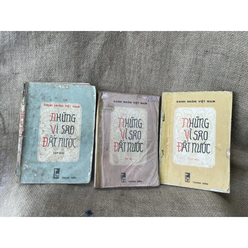 Những vì sao đất nước tập 2-3-4  993733