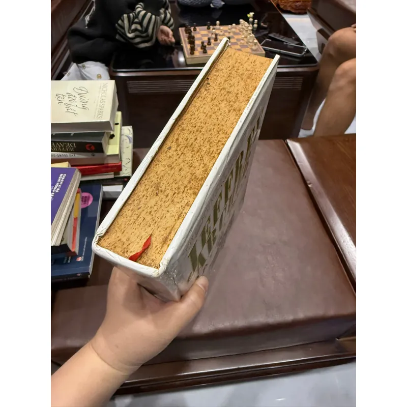 Hai Số Phận – Jeffrey Archer | Tiểu Thuyết Kinh Điển Về Số Phận & Cuộc Đời - K2 995082