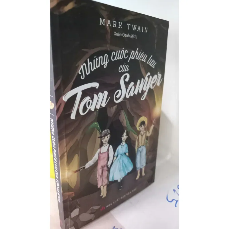 những cuộc phiêu lưu của tom sawyer 800755