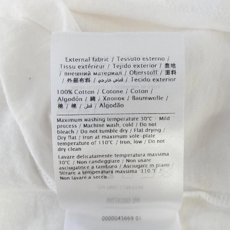 Áo thun VALENTINO QV3MG12M46M - Hàng hiệu Chính hãng 882961