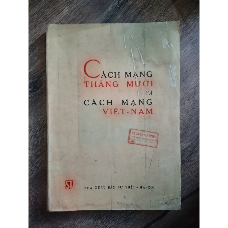 Cách Mạng Tháng Mười và Cách Mạng Việt-Nam 728921