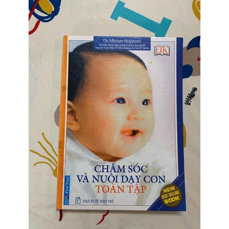 Chăm sóc nuôi dạy con toàn tập 547905