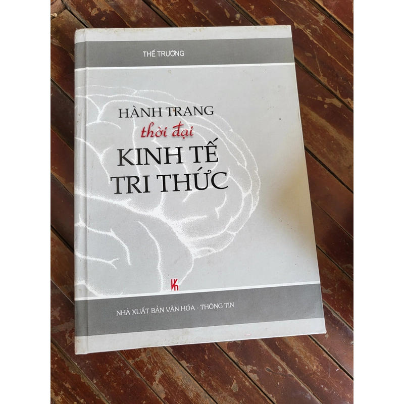 Hành trang thời đại Kinh tế trí thức 298950