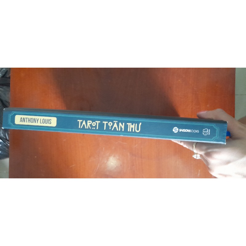 Tarot toàn thư 18061