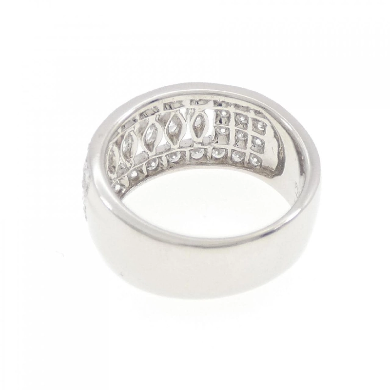 Nhẫn kim cương PT950 1.18CT 670712