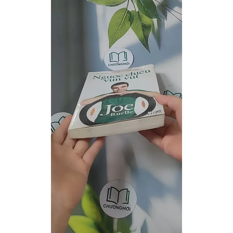 Ngược chiều vun vút - Joe Ruelle 688507