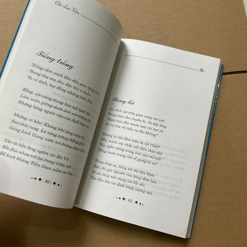 Thơ Chế Lan Viên 977058