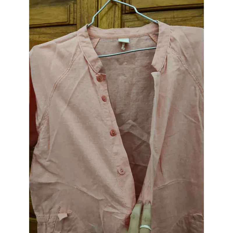 Váy hồng cam 785282