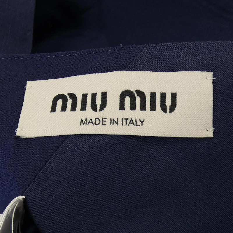 MIU MIU MT2008 S000 17QI Áo 628689