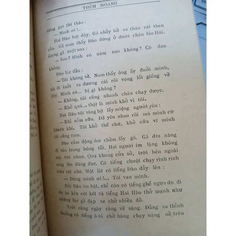 THỀM HOANG - NHẬT TIẾN 758553