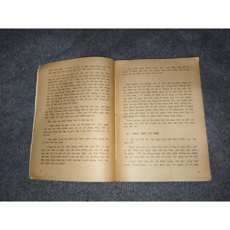 DẠY VĂN CHO HỌC SINH TIỂU HỌC 494552