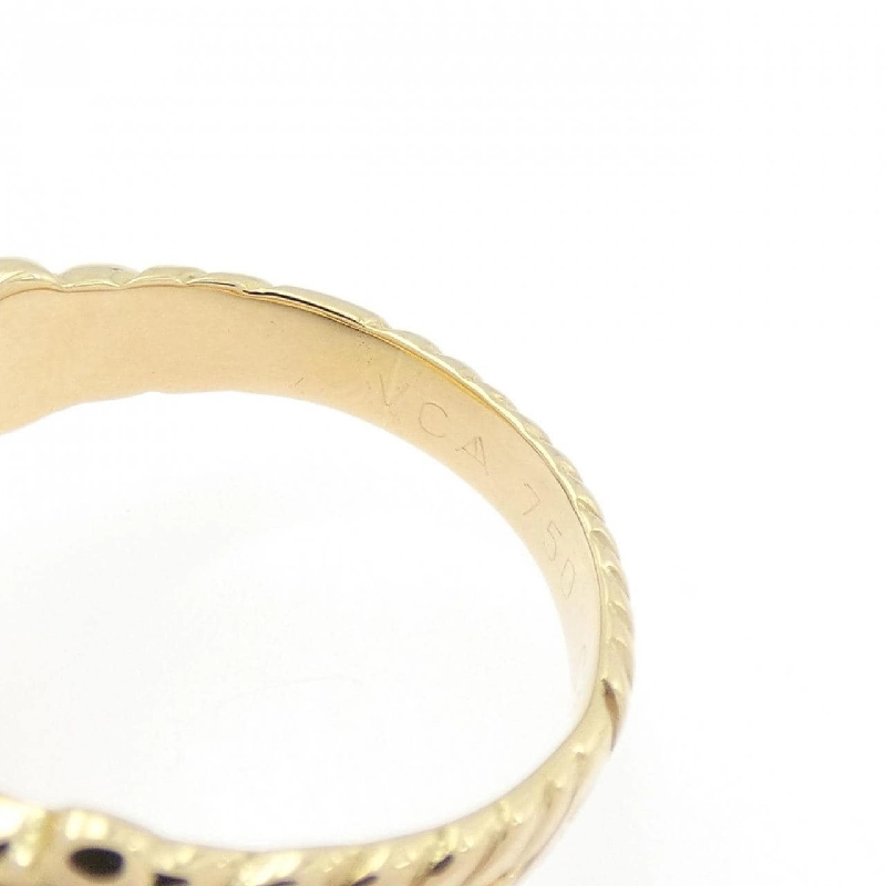 Nhẫn Vintage Alhambra Van Cleef & Arpels - Hàng hiệu Authentic 836778