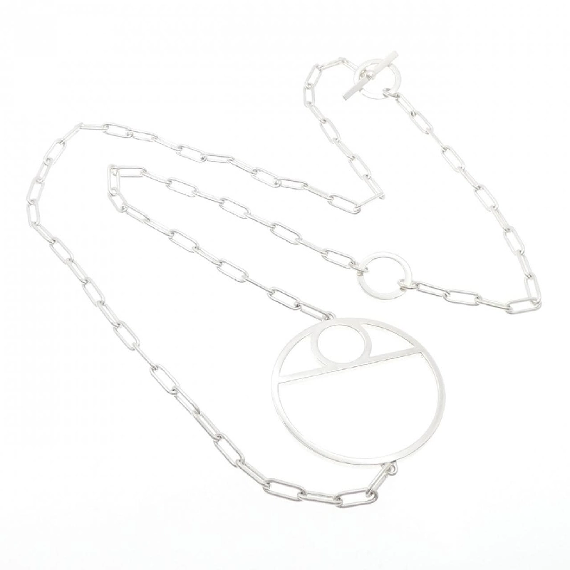 Hàng hiệu Authentic Hermes Chaine d'Ancre Game Necklace 839257