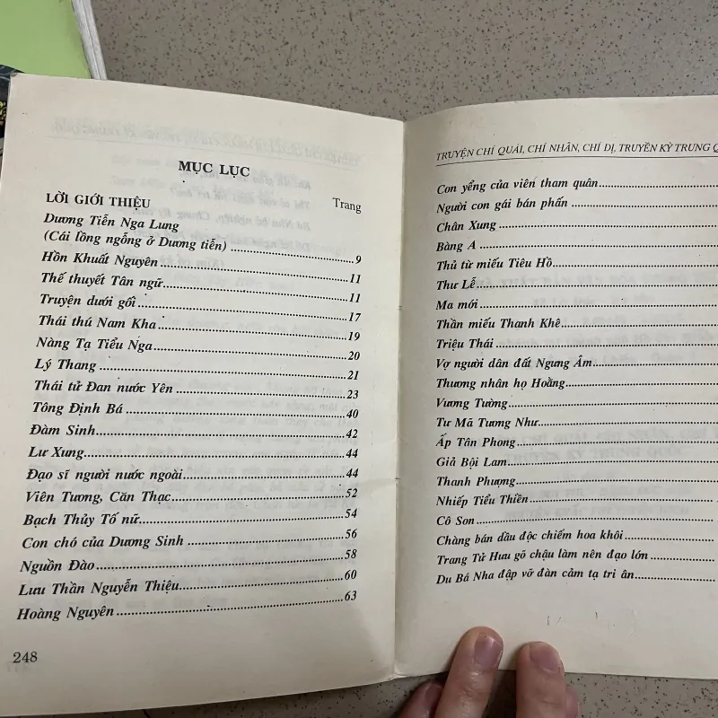 COMBO TRUYỆN THẦN QUÁI – CHÍ QUÁI TRUNG HOA 757736