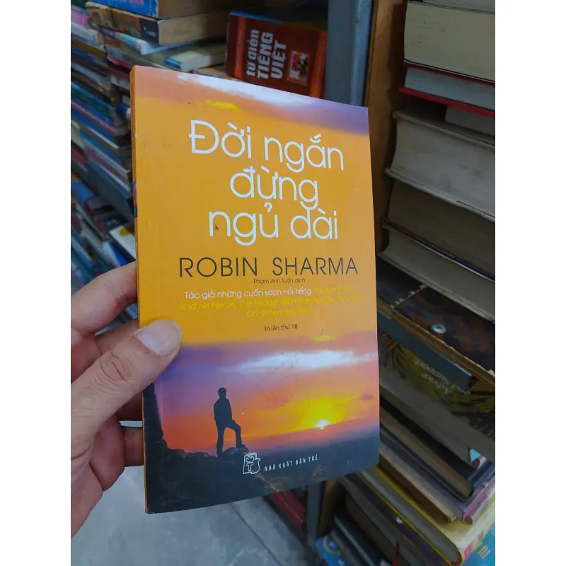 sách Đời ngắn đừng ngủ dài (B1) 703628