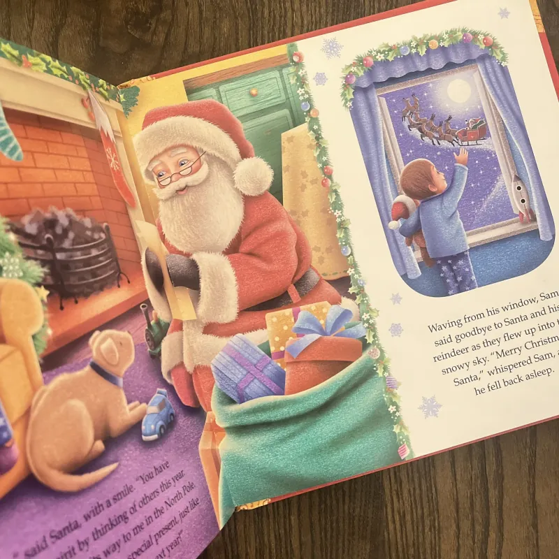 ✨𝑴𝒚 𝑳𝒆𝒕𝒕𝒆𝒓 𝒕𝒐 𝑺𝒂𝒏𝒕𝒂✨ 607529