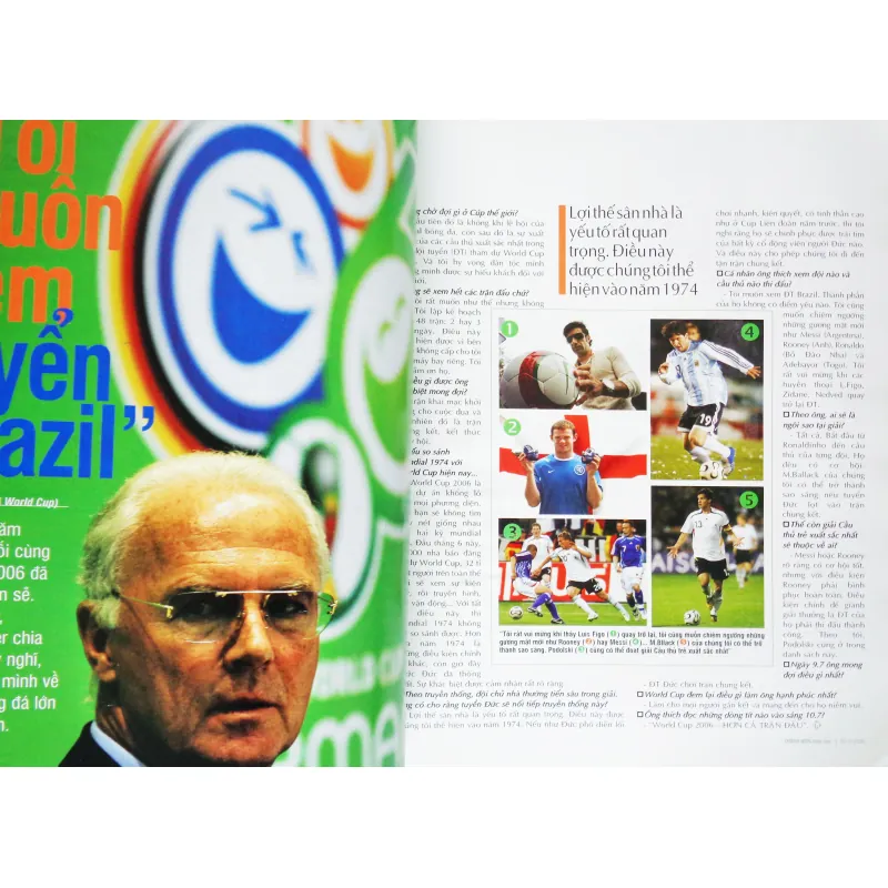 Báo Thanh niên Tuần san (Số 10 - 2006) 568632