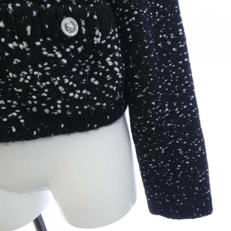 Áo khoác cardigan CHANEL P76171K10976 627086