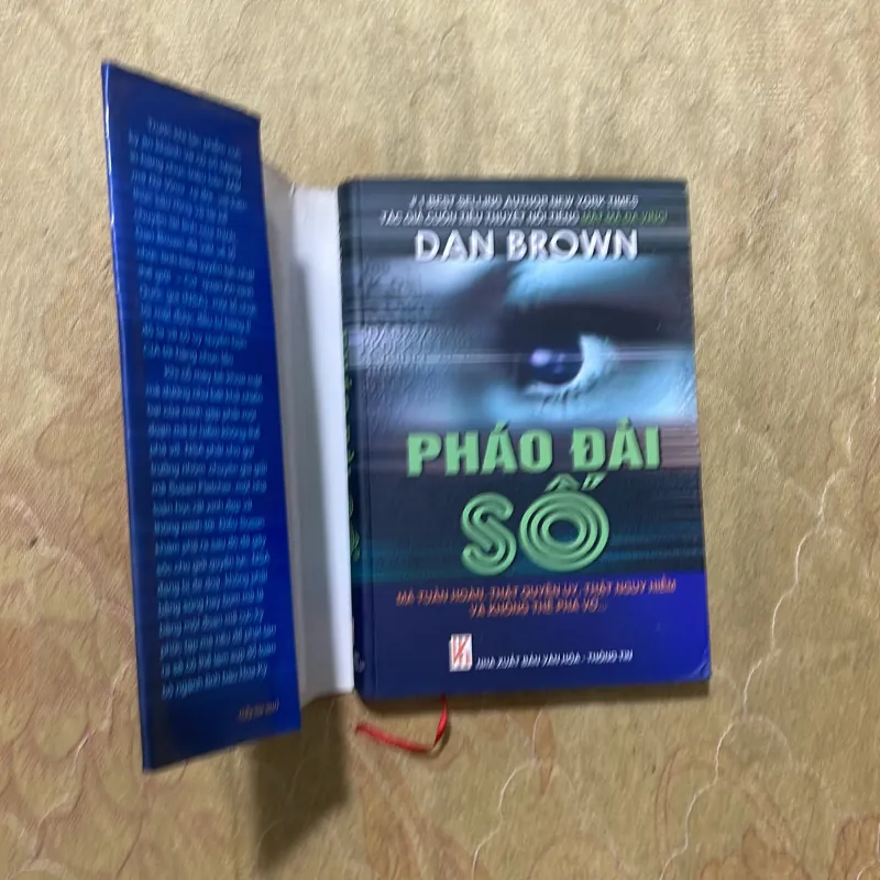 COMBO DAN BROWN: MẬT MÃ DA VINCI, THIÊN THẦN VÀ ÁC QUỶ, PHÁO ĐÀI SỐ 756336