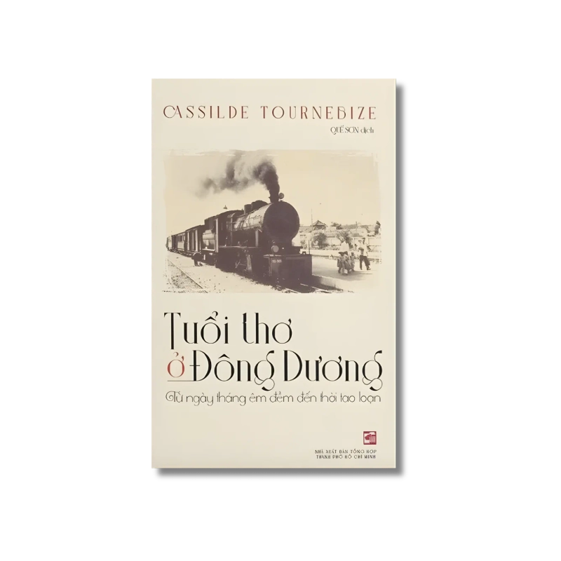 Tuổi Thơ Ở Đông Dương - Cassilde Tournebize 998928