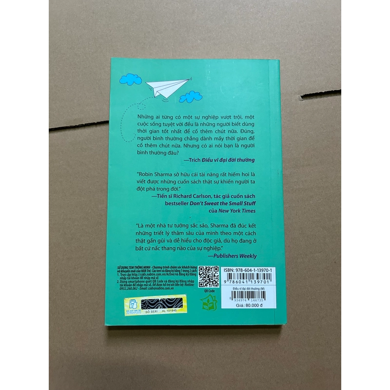 Điều vĩ đại đời thường 543572
