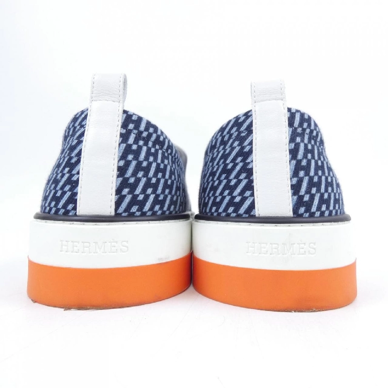 Giày sneaker HERMES Grise 231712Z - Hàng hiệu Chính hãng 906932