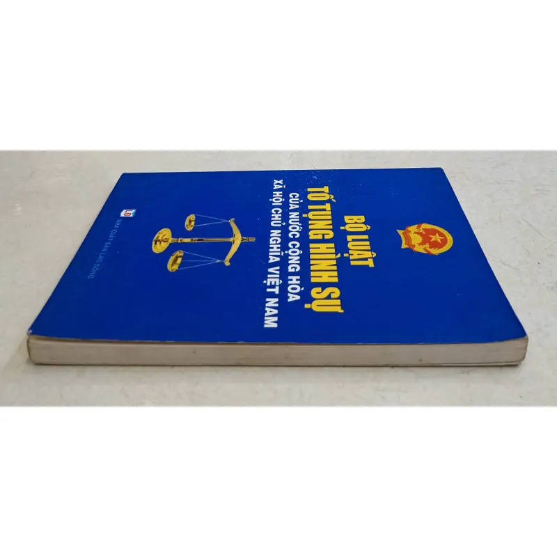 Bộ luật tố tụng hình sự 🌻 596694