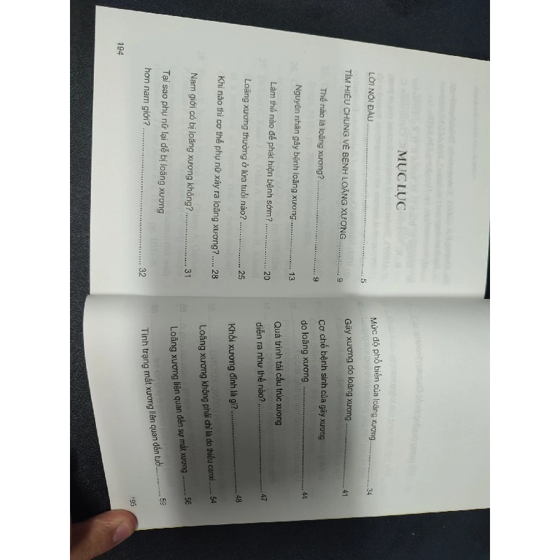 Phòng Và Chữa Bệnh Loãng Xương mới 90% bẩn nhẹ 2016 HCM1406 PGS.TS. BS. Đoàn Văn Đệ SÁCH SỨC KHỎE - THỂ THAO 915553