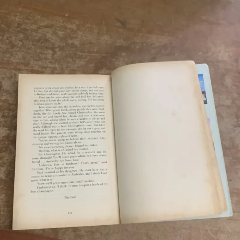 THE PLANTATION- DI MORRISSEY 761576