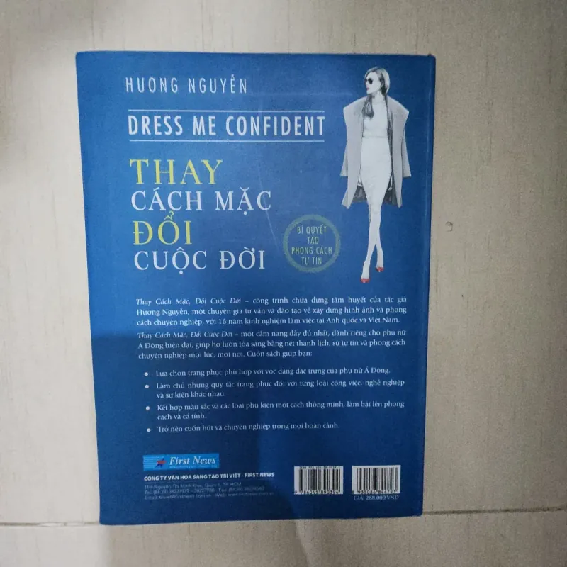 Sách Thay cách mặc đổi cuộc đời 1043721