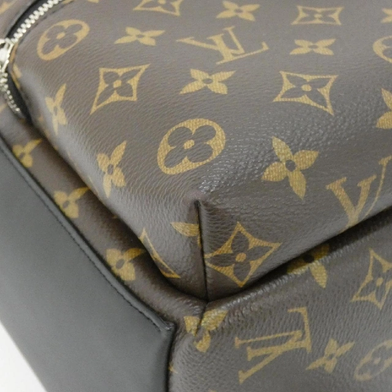 Balo Louis Vuitton Monogram Macassar Discovery M46684 - Hàng hiệu Authentic 776389