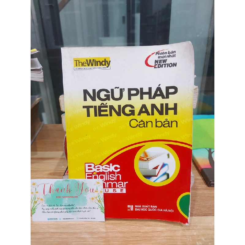 Ngữ Pháp Tiếng Anh Căn Bản Basic English Grammar In Use – The Windy 551282