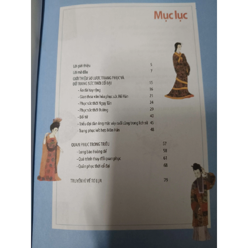 Phục sức Trung Quốc - 2013 - 158 trang (Lịch sử thế giới) ANTQ060526 1038787