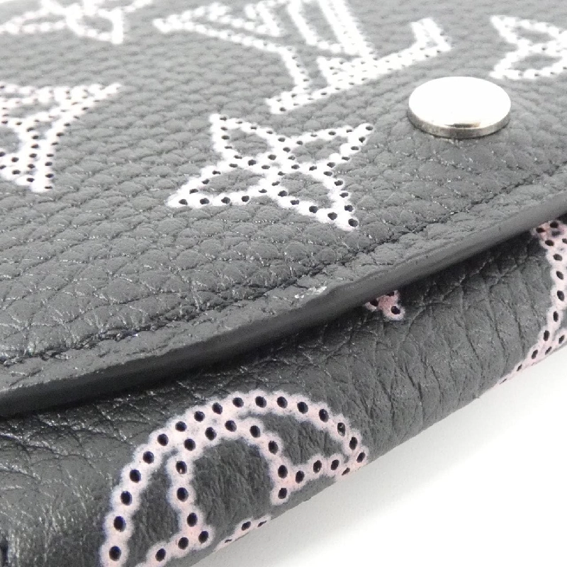 Louis Vuitton Mahina (Chế độ bay) Envelope Carte de Visite M81660 Ví đựng thẻ - Hàng hiệu Chính hãng 624429