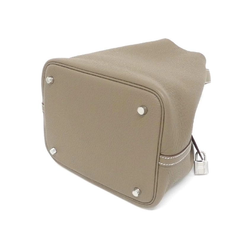 【Sản phẩm chưa sử dụng】Túi Hermes Picotin Lock MM 060991CK 619262